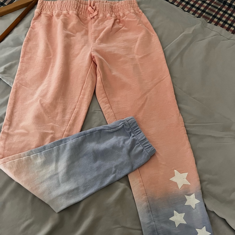 Girls sweatpants.